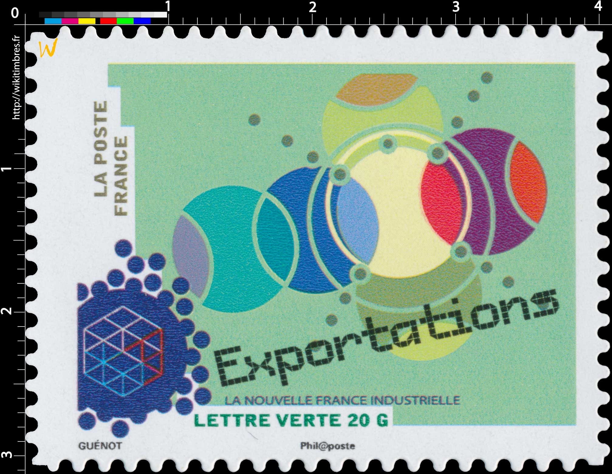 2014 La nouvelle France industrielle - Exportations