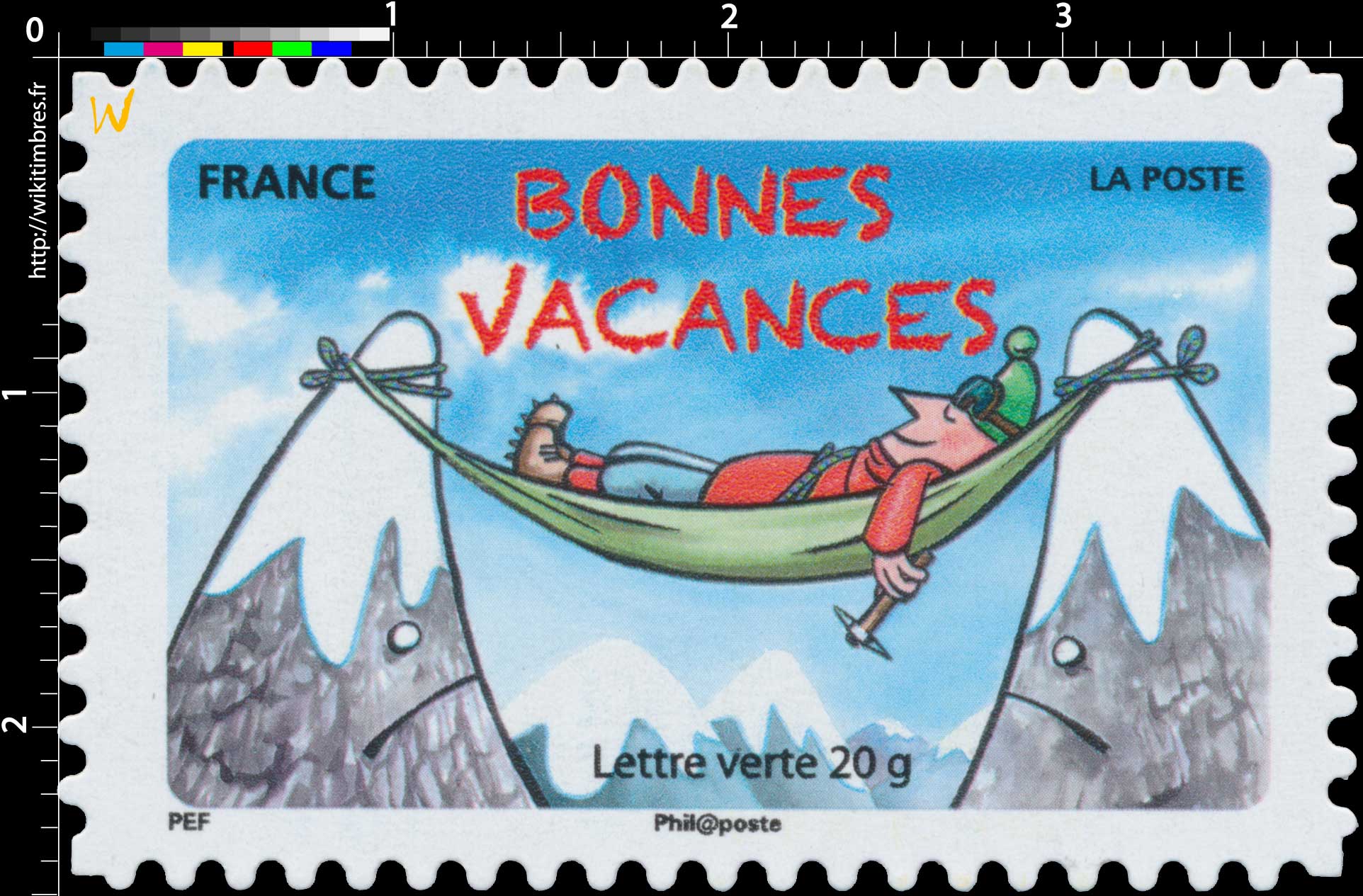 2015 Bonnes vacances