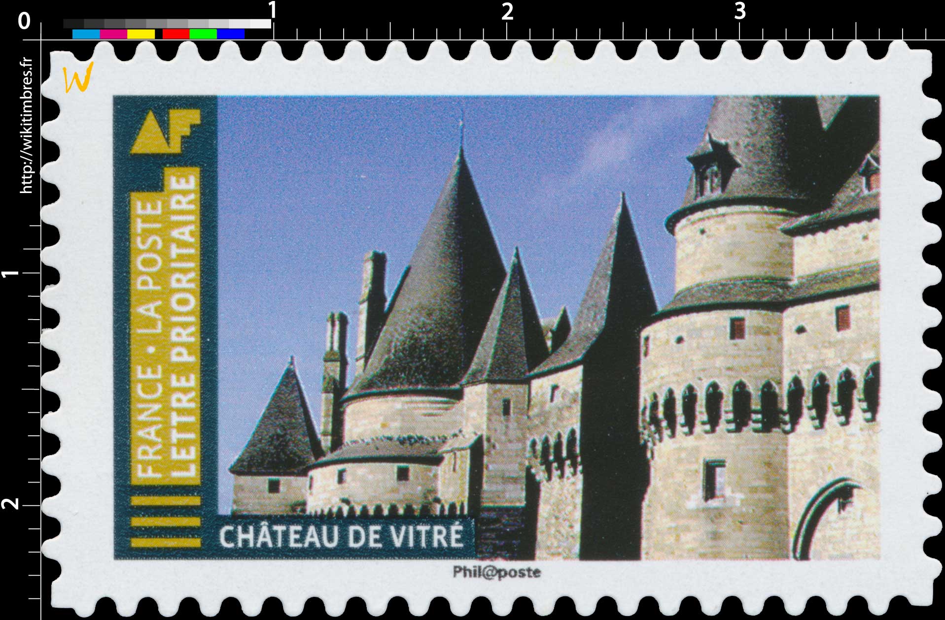 2019 Château de Vitré