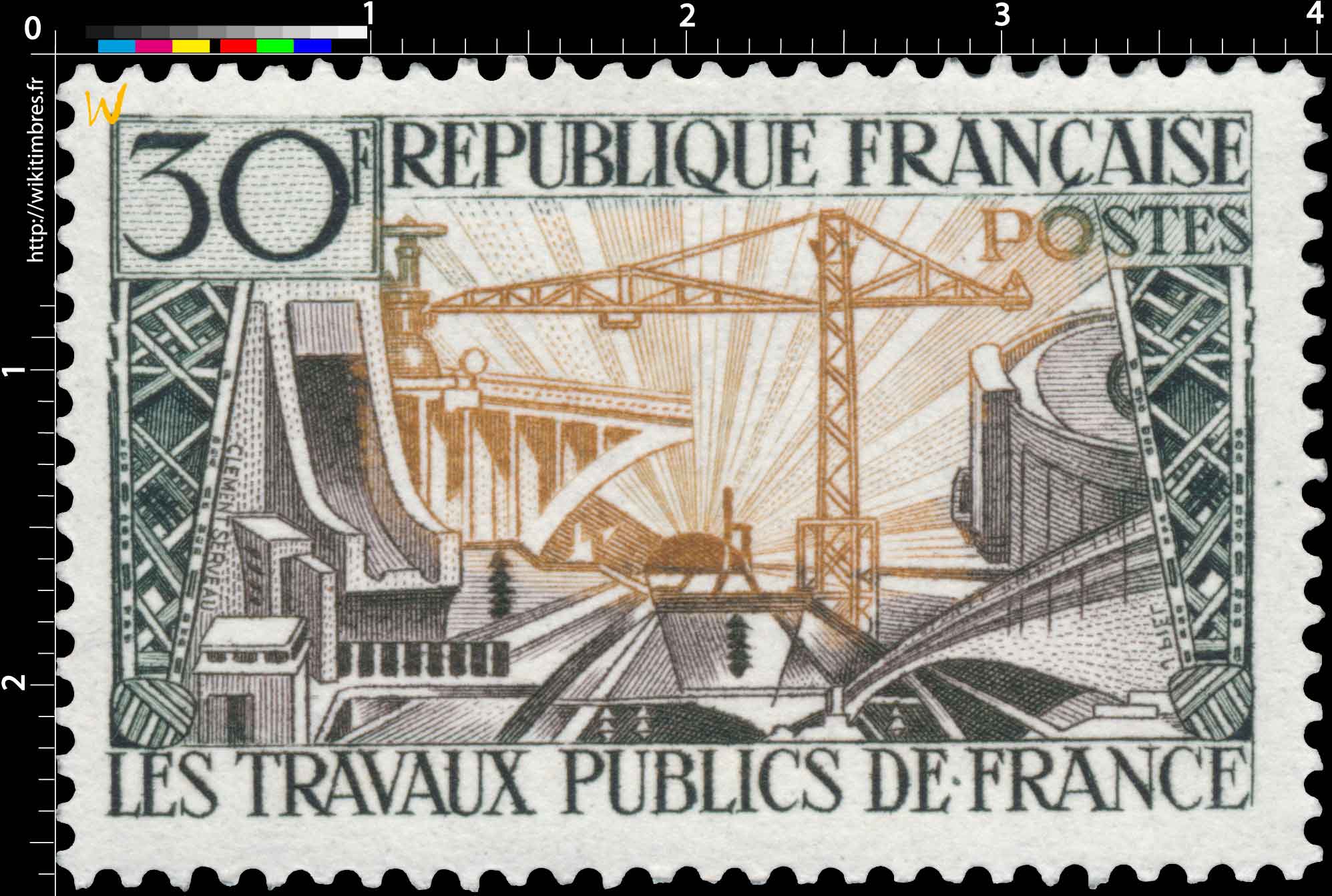 LES TRAVAUX PUBLICS DE FRANCE