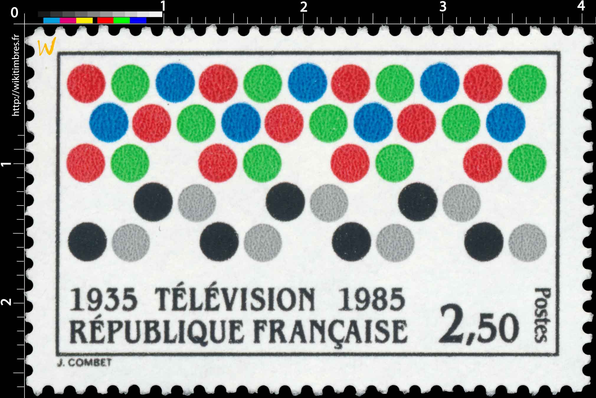 TÉLÉVISION 1935-1985