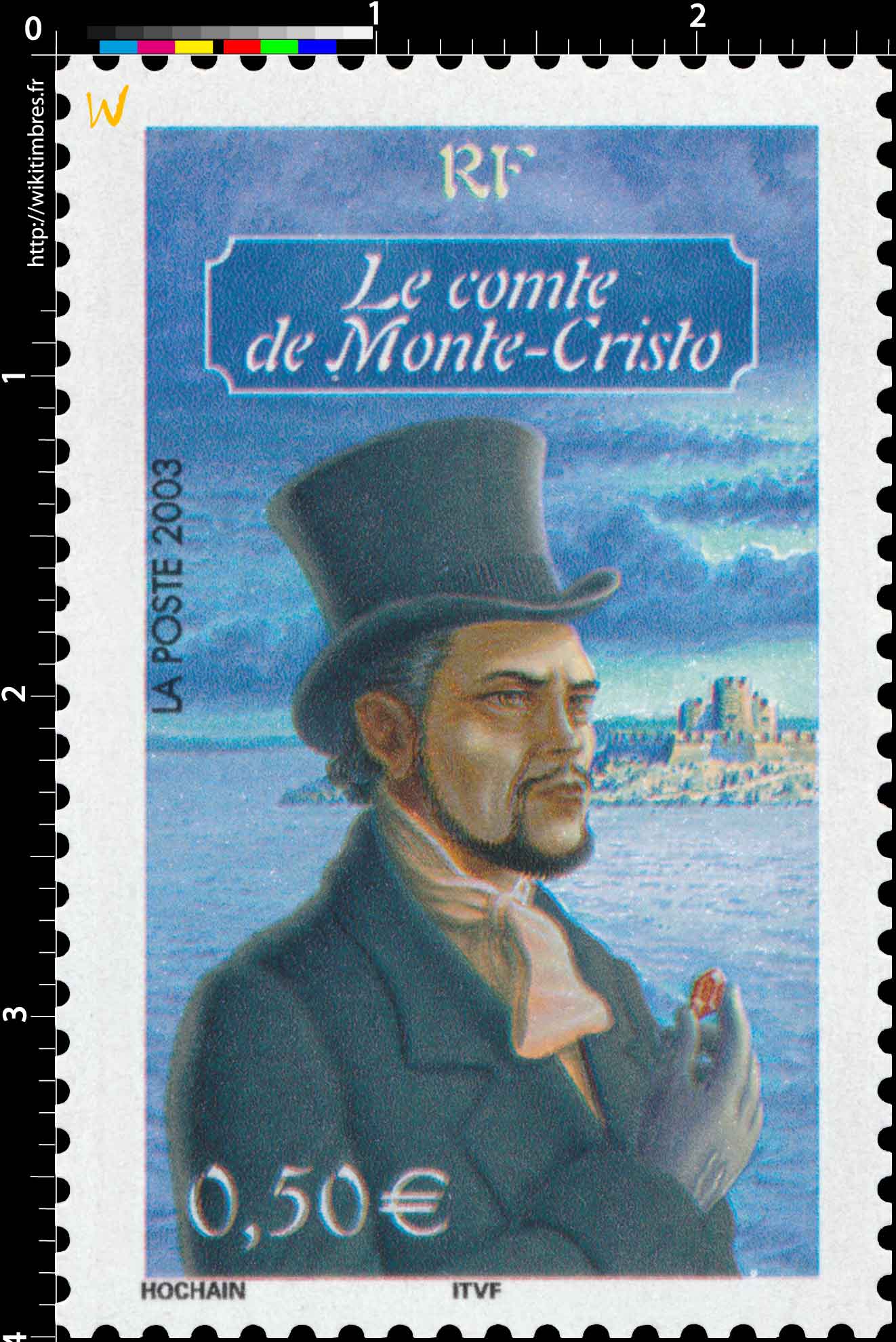 2003 Le comte de Monte-Cristo