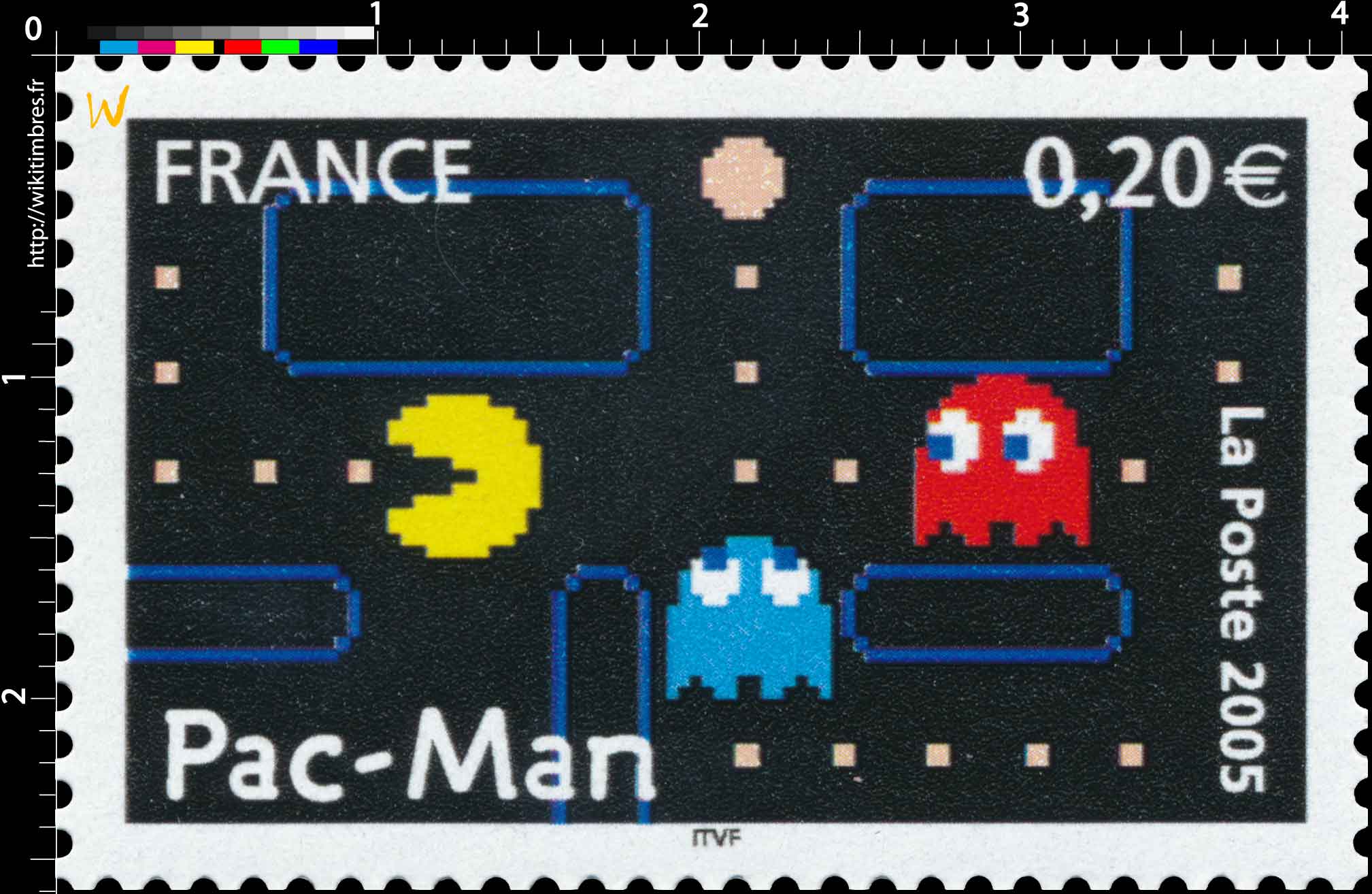 2005 Pac-Man