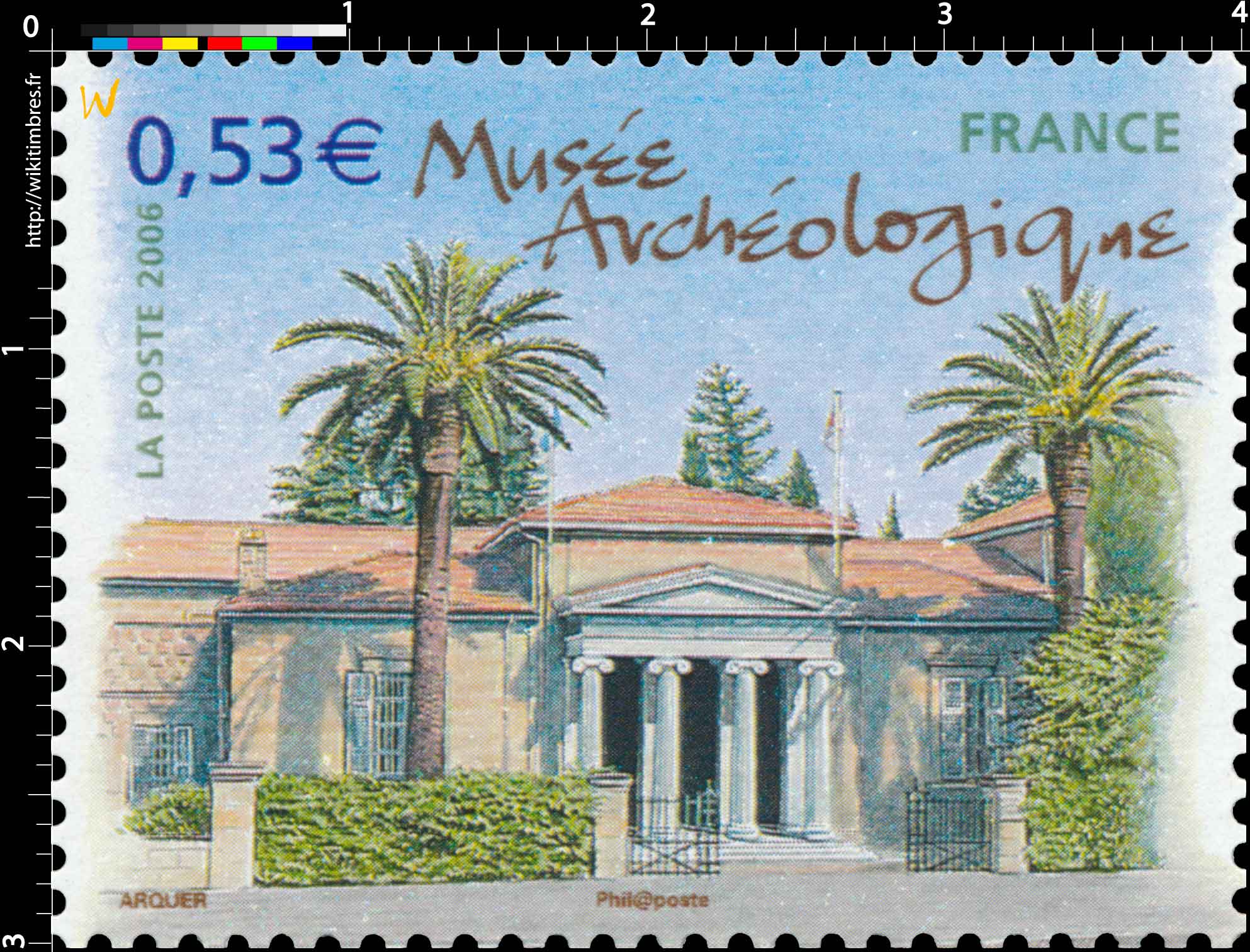 2006 Musée Archéologique