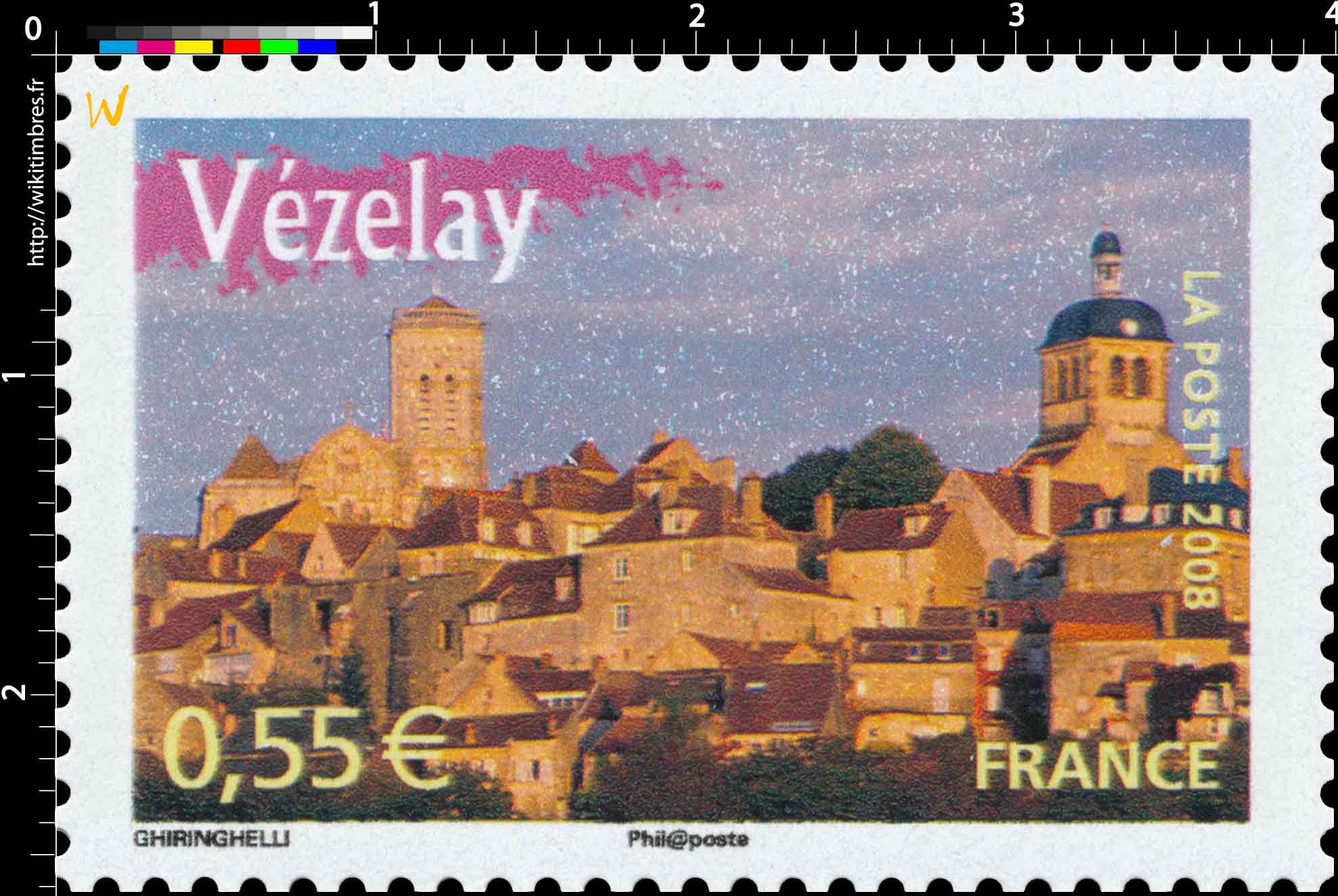 2008 Vézelay