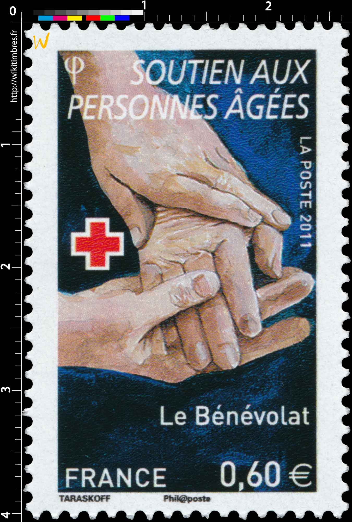 2011 soutien aux personnes âgées le bénévolat