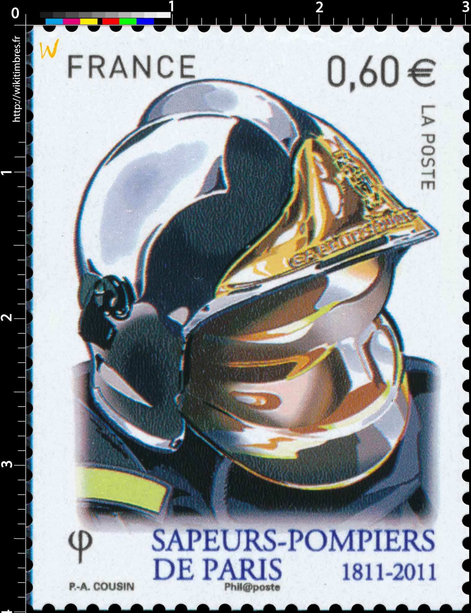 2011 sapeurs pompiers de Paris 1811 2011