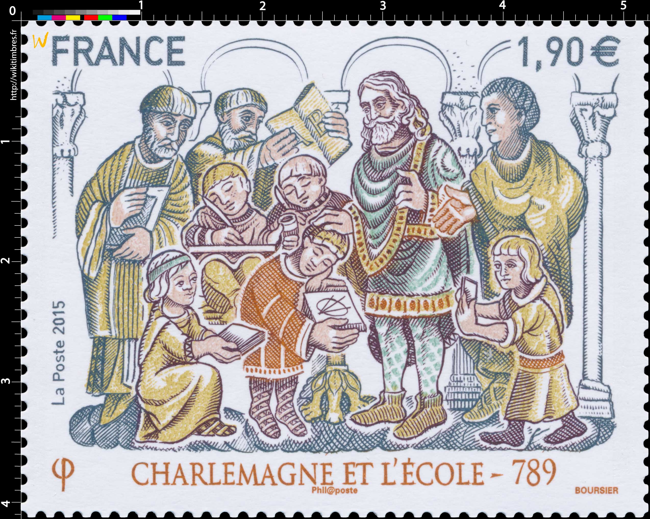 2015 Charlemagne et l'école - 789