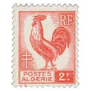 Algérie - Type Coq d'Alger
