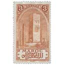 1917 Maroc - Tour Hassan - Rabat