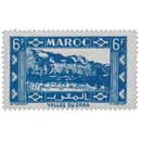1945 Maroc - Vallée du Draa