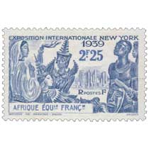 1939 Exposition internationale de New York