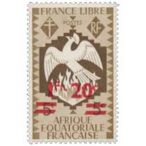 France libre Afrique Équatoriale Française