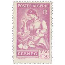 Algérie - CCSMPG