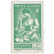 Algérie - CCSMPG