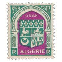 Algérie  Oran