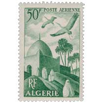 Algérie - Marabout