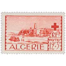 Algérie - Vue de Bou Noura