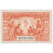 Congo - Exposition coloniale internationale de Paris 1931