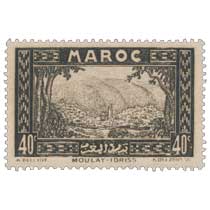 1933 Maroc - Moulay-Idriss