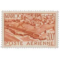 1947 Maroc - Remparts de Salé