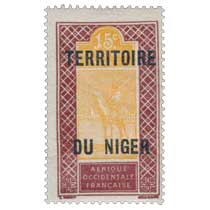 Afrique occidentale française - territoire du Niger