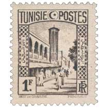 Tunisie - Mosquée Halfaouine