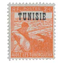 Tunisie - Aidez les tuberculeux