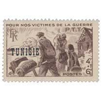 Tunisie - Pour nos victimes de la guerre