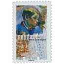 2016 Paul Gauguin - Tête de jeune paysan