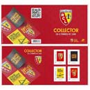 2024 Collector 4 timbres - RC Lens