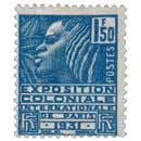 EXPOSITION COLONIALE INTERNATIONALE DE PARIS 1931