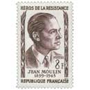 HÉROS DE LA RÉSISTANCE JEAN MOULIN 1899-1943