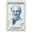 CH. NICOLLE 1866-1936