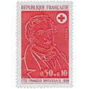 AU PROFIT DE LA CROIX-ROUGE FRANÇAISE. FRANÇOIS BROUSSAIS 1772 1838