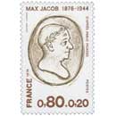 1976 MAX JACOB 1876-1944 D'APRÈS PABLO PICASSO