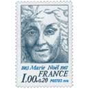 1978 Marie Noël 1883-1967