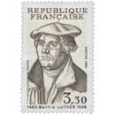 1983 Martin LUTHER 1483-1546
