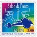 1998 Salon de l'Auto 1898-1998