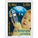 2001 Le téléphone portable