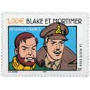 2004 BLAKE ET MORTIMER BELGIQUE-FRANCE
