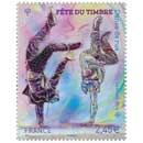 2014 fête du timbre dance de rue