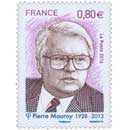 2016 Pierre Mauroy 1928 - 2013