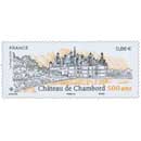 2019 CHÂTEAU DE CHAMBORD 500 ANS