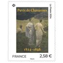 2024 PUVIS DE CHAVANNES 1824-1898