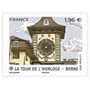 2024 la Tour de l'horloge - BERNE