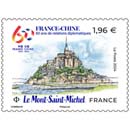 2024 France-Chine - Le Mont Saint-Michel - 60 ans de relations diplomatiques