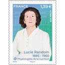 2025 LUCIE RANDOIN 1885 - 1960