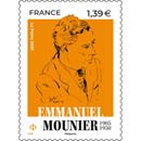 2025 EMMANUEL MOUNIER 1905 - 1950