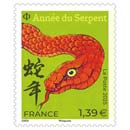 2025 ANNÉE DU SERPENT